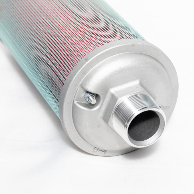 M15 Compressed Air Dryer Silencer , Multipurpose Air Tool Muffler