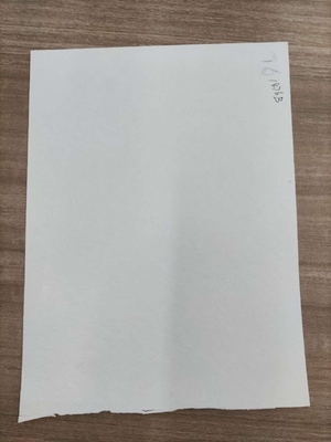 ISO9001 Air Filter Media Paper Multipurpose Winding Type 23 Micron