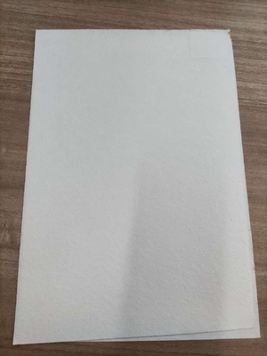 ISO9001 Air Filter Media Paper Multipurpose Winding Type 23 Micron