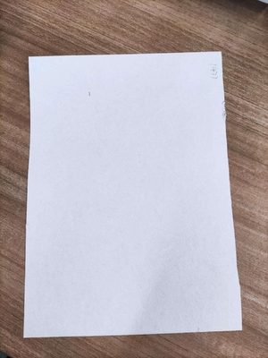 ISO9001 Air Filter Media Paper Multipurpose Winding Type 23 Micron