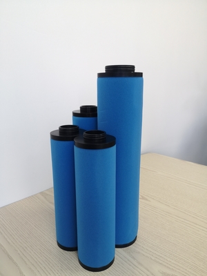 Practical QD17 Atlas Copco Air Filter , 0.003ppm Active Carbon Filter Element