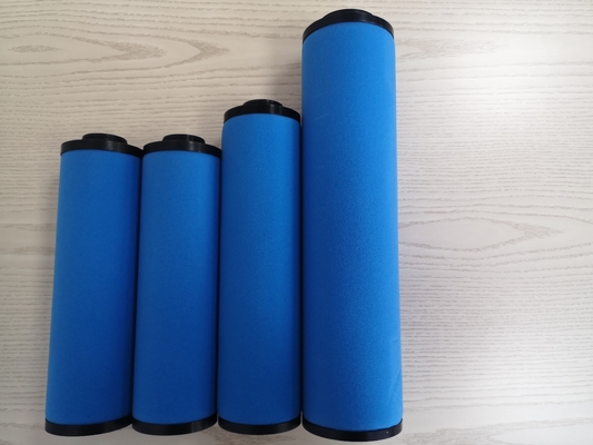 Practical QD17 Atlas Copco Air Filter , 0.003ppm Active Carbon Filter Element