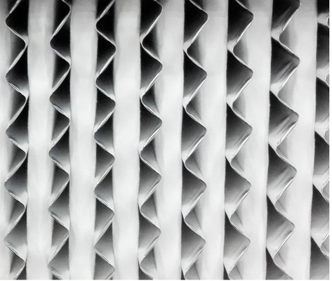 H13 H14 HEPA Separator Filter Element Multipurpose For Clean Room