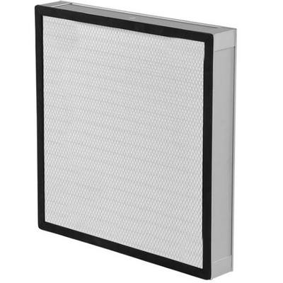 Glassfiber PTFE Pleated Filter Element Replacement For Hospital
