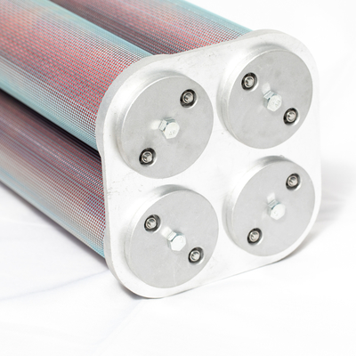 G4'' Industrial Air Dryer Muffler Noise Reduction 1MPa Non Corroding