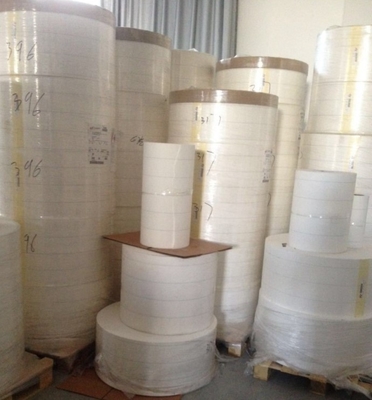 NP70 Fiberglass Air Filter Material Roll 155kPa Fire Retardant