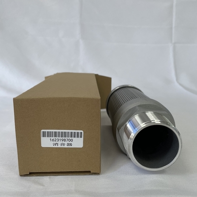 ISO9001 Durable Air Dryer Exhaust Muffler , Anti Corrosion Air Tool Silencer