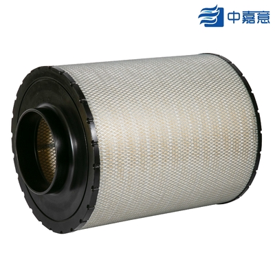 Cellulose Screw Compressor Air Filter Element Stable For IR 2417 2215