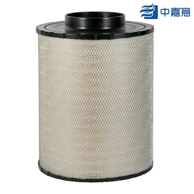 Cellulose Screw Compressor Air Filter Element Stable For IR 2417 2215