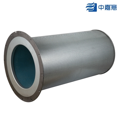 60m3/Min Coalescing Filter Element Practical For Sullair 02250109-319/321