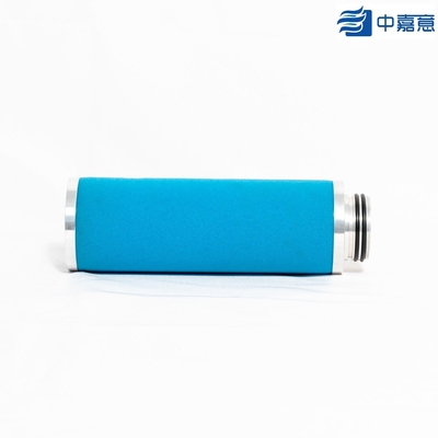 Textile 0.01μM Air Filter Cartridge Stainless Steel Material
