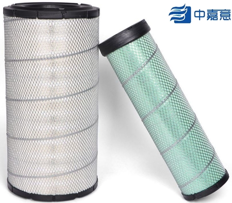P778905 AF25784 Air Filter Heavy Duty , Anticorrosive Heavy Duty Vehicle Filters