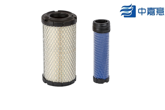 Non Corroding Heavy Duty Truck Air Filters P777409 P777414 For Bobcat 319