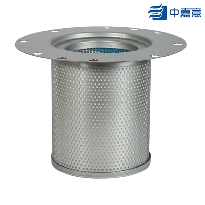 GA55/75+ Fiberglass Oil Separator Element , 1622365600 Air Compressor Part