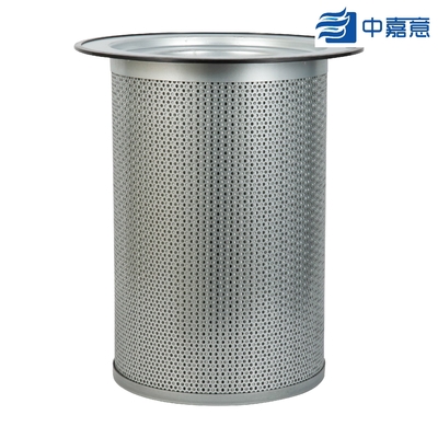 Folding Pleats Coalescing Filter Element 22545841 Energy Saving
