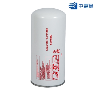 1-3mg/M3 Mann Air Oil Separator , 54749247 Compressor Coalescer Element