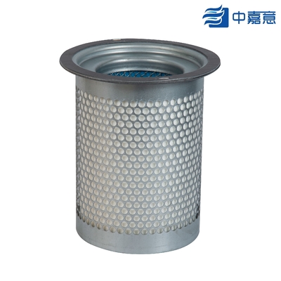 Stable Beverage Coalescing Filter Cartridge , Anticorrosive Coalescer Element Filter