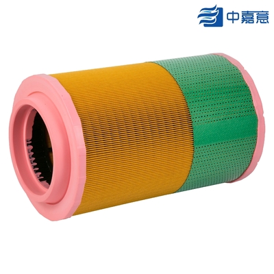 Multipurpose Cylinder Air Filter Anti Corrosion For ATLAS 1613950300