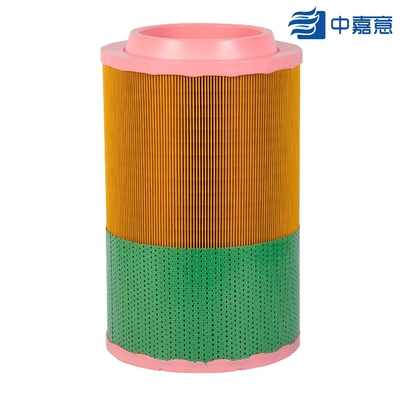 Multipurpose Cylinder Air Filter Anti Corrosion For ATLAS 1613950300