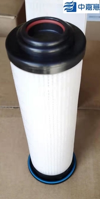 Fiberglass Hydraulic Compressor Oil Filter Heatproof Sullair 02250155-709