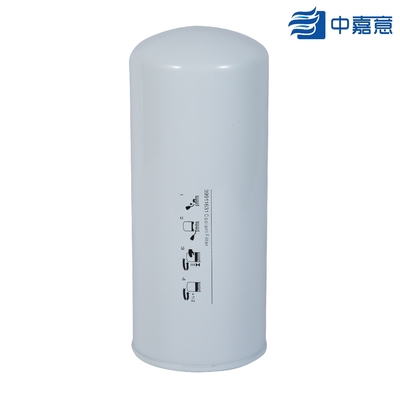 IR ML55 Compressor Oil Filter Anticorrosive 39911631 For Metallurgy