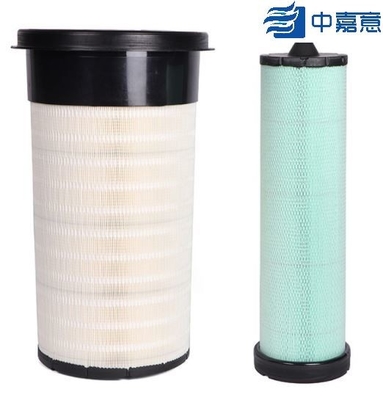 AF25384 Heavy Duty Diesel Filter , CA-7060 Excavator Air Filter