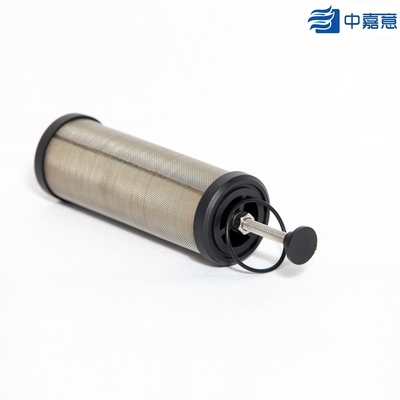 3μm Fiberglass Pre Filter Element , 2.9NM3/Min Coalescing Filter Cartridge
