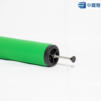 ISO9001 Coalescing Compressed Air Filter Element Stainless Steel 22NM3/Min