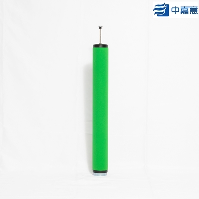 ISO9001 Coalescing Compressed Air Filter Element Stainless Steel 22NM3/Min