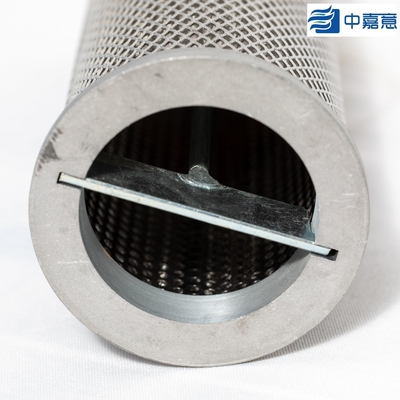 Stainless Steel Adsorption Dryer Tower Diffuser Diameter 65mm For Chemical