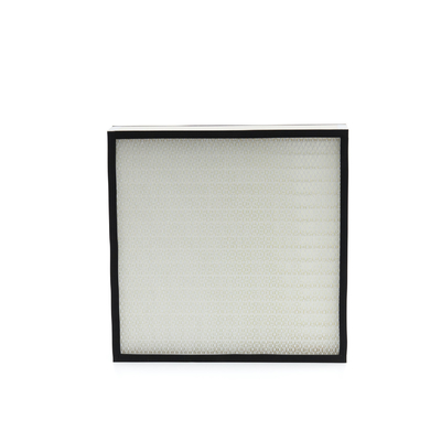 Non Corroding HEPA Filter Mini Pleat , Dependable Waterproof HVAC Air Filter