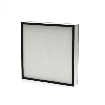 Non Corroding HEPA Filter Mini Pleat , Dependable Waterproof HVAC Air Filter