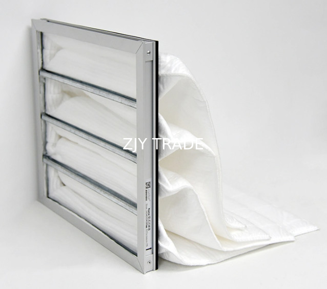 G3/G4 Polyester Pocket Bag Air Filters Multipurpose Practical