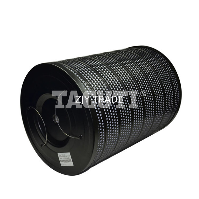 340x450mm Wire Cut EDM Filter 35007724 H342090 Dual Flow Central Thread