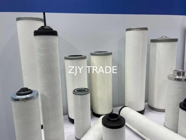 ISO9001 Air Filter Media Paper Multipurpose Winding Type 23 Micron