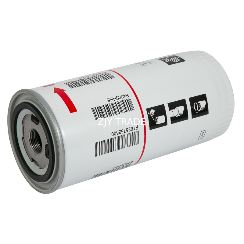 Anticorrosive Compressor Oil Filter 1625752500 For Atlas Replacement