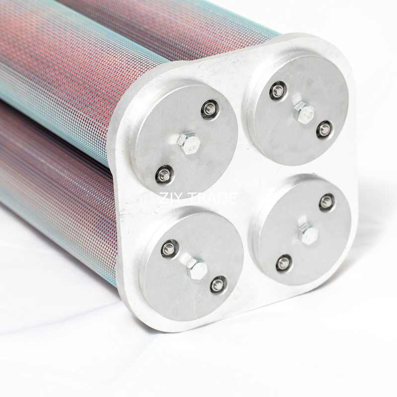 G4'' Industrial Air Dryer Muffler Noise Reduction 1MPa Non Corroding