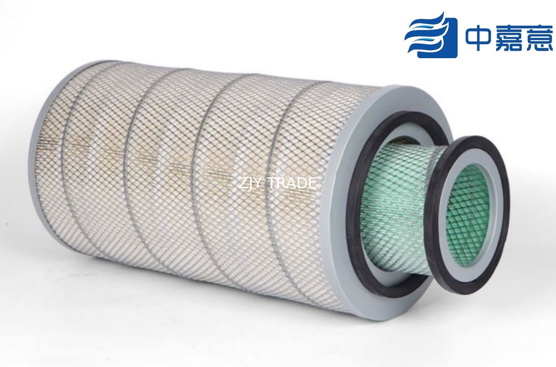 Multipurpose Air Intake Filter Element Anticorrosive AF25270