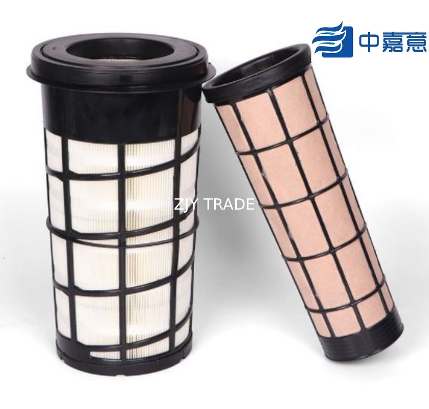 AF4181 Practical Heavy Equipment Air Filter , CAT D3K2 Engine Intake