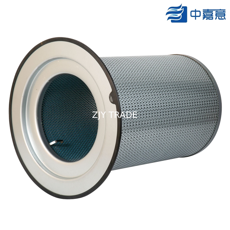Folding Pleats Coalescing Filter Element 22545841 Energy Saving