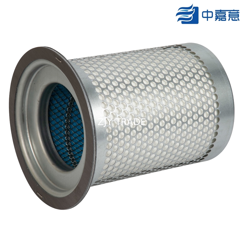 Stable Beverage Coalescing Filter Cartridge , Anticorrosive Coalescer Element Filter
