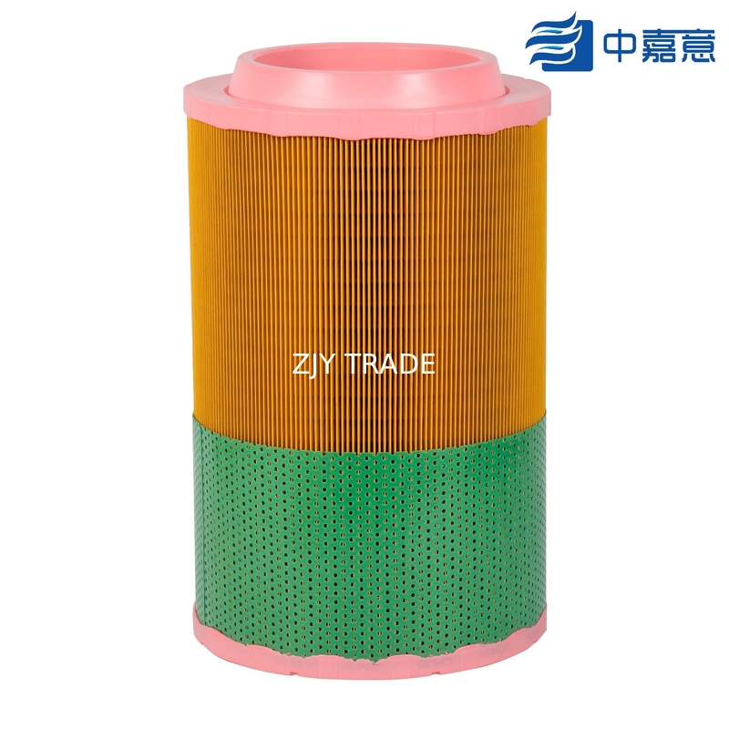 Multipurpose Cylinder Air Filter Anti Corrosion For ATLAS 1613950300