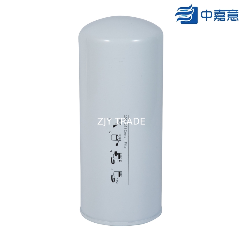 IR ML55 Compressor Oil Filter Anticorrosive 39911631 For Metallurgy