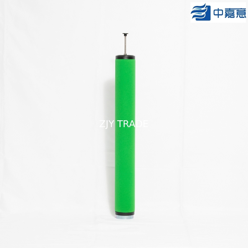 ISO9001 Coalescing Compressed Air Filter Element Stainless Steel 22NM3/Min