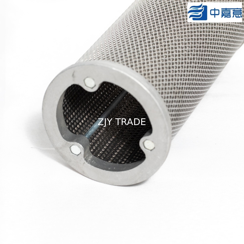 ODM Stable Compressed Air Filter Element Stainless Steel Material