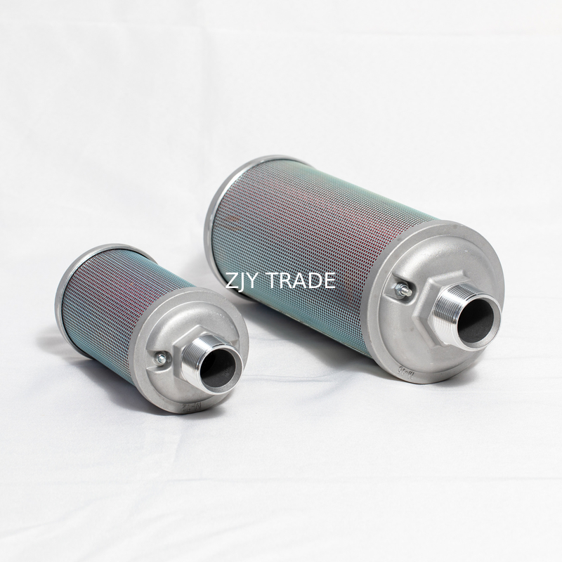 M-15 Compressed Air Dryer Silencer , Multipurpose Air Tool Muffler