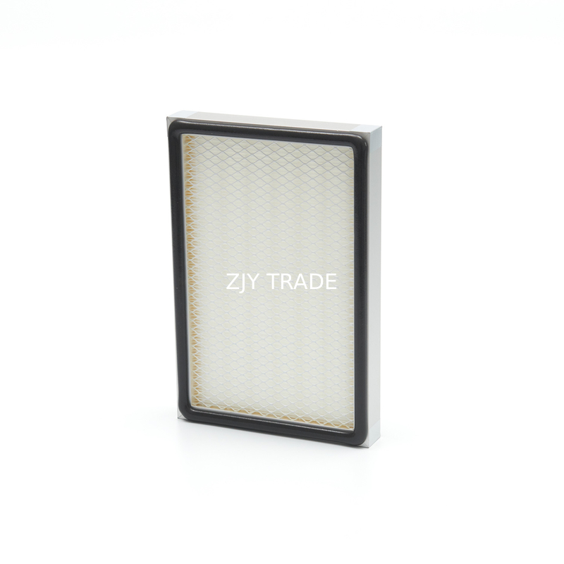 HEPA 600Pa Panel Air Filter For HVAC Air Purification Ventilated System